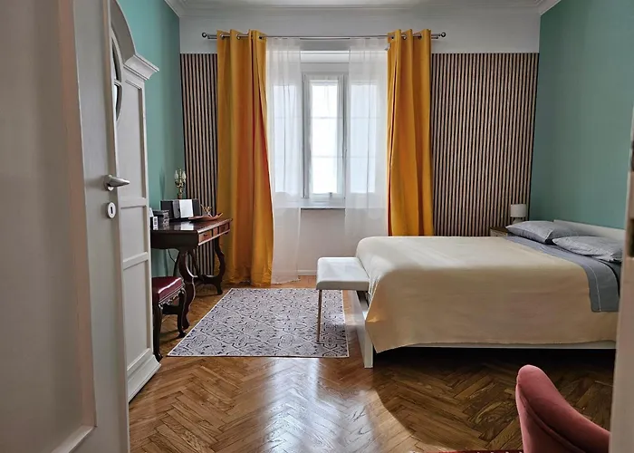 Hotel Casa Torino Liberty